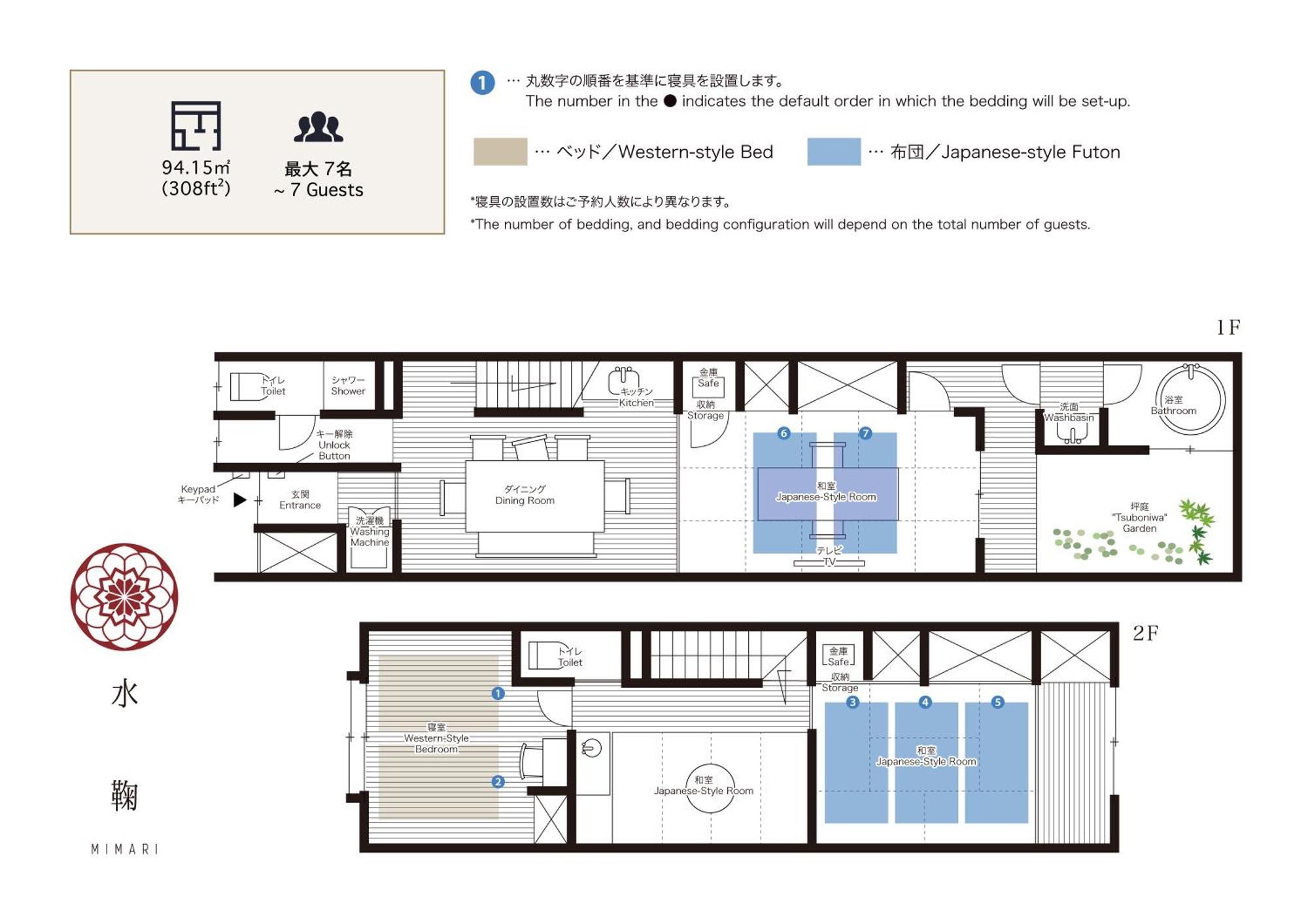 Mimari Machiya House Villa Kanazawa Dış mekan fotoğraf
