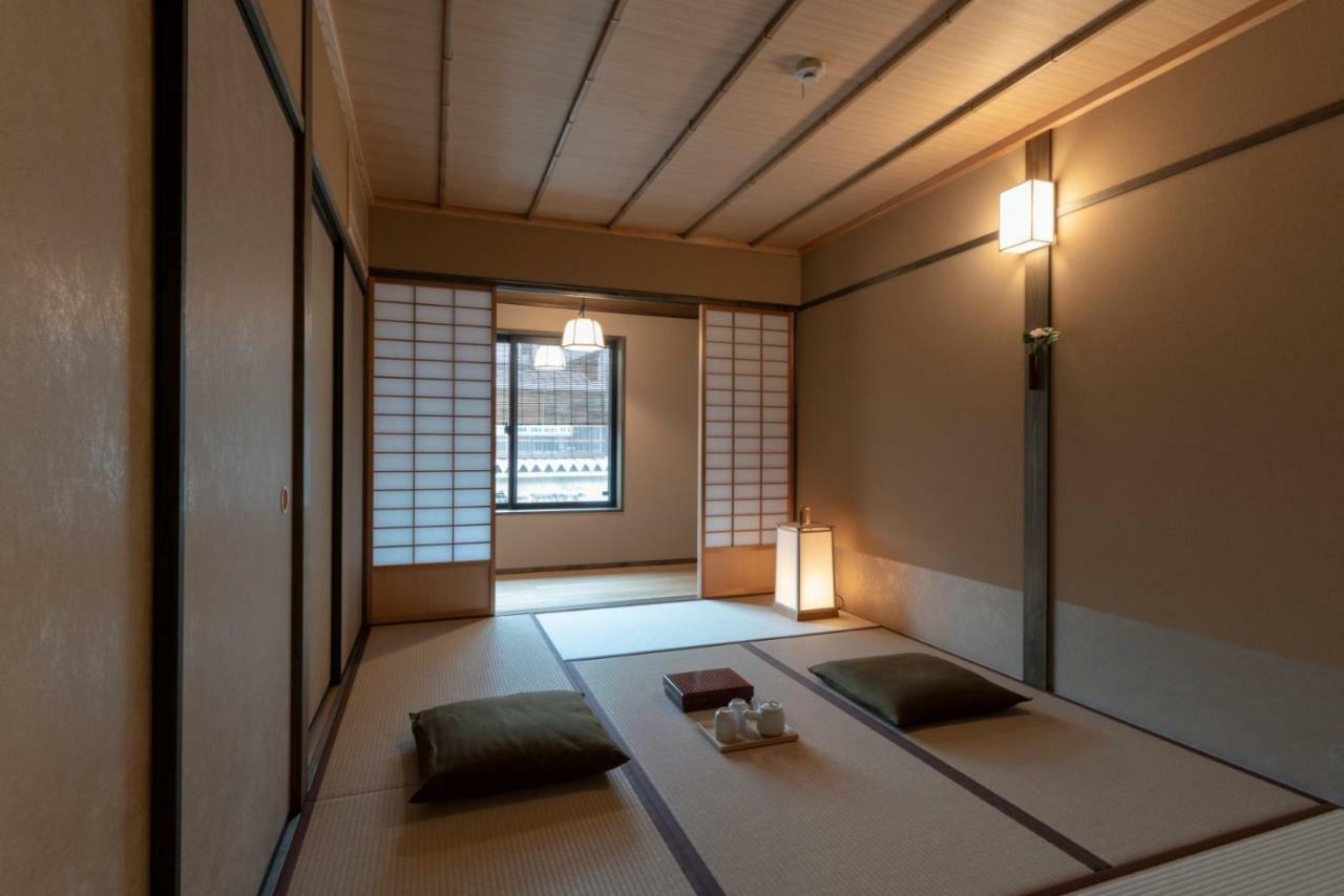 Mimari Machiya House Villa Kanazawa Dış mekan fotoğraf