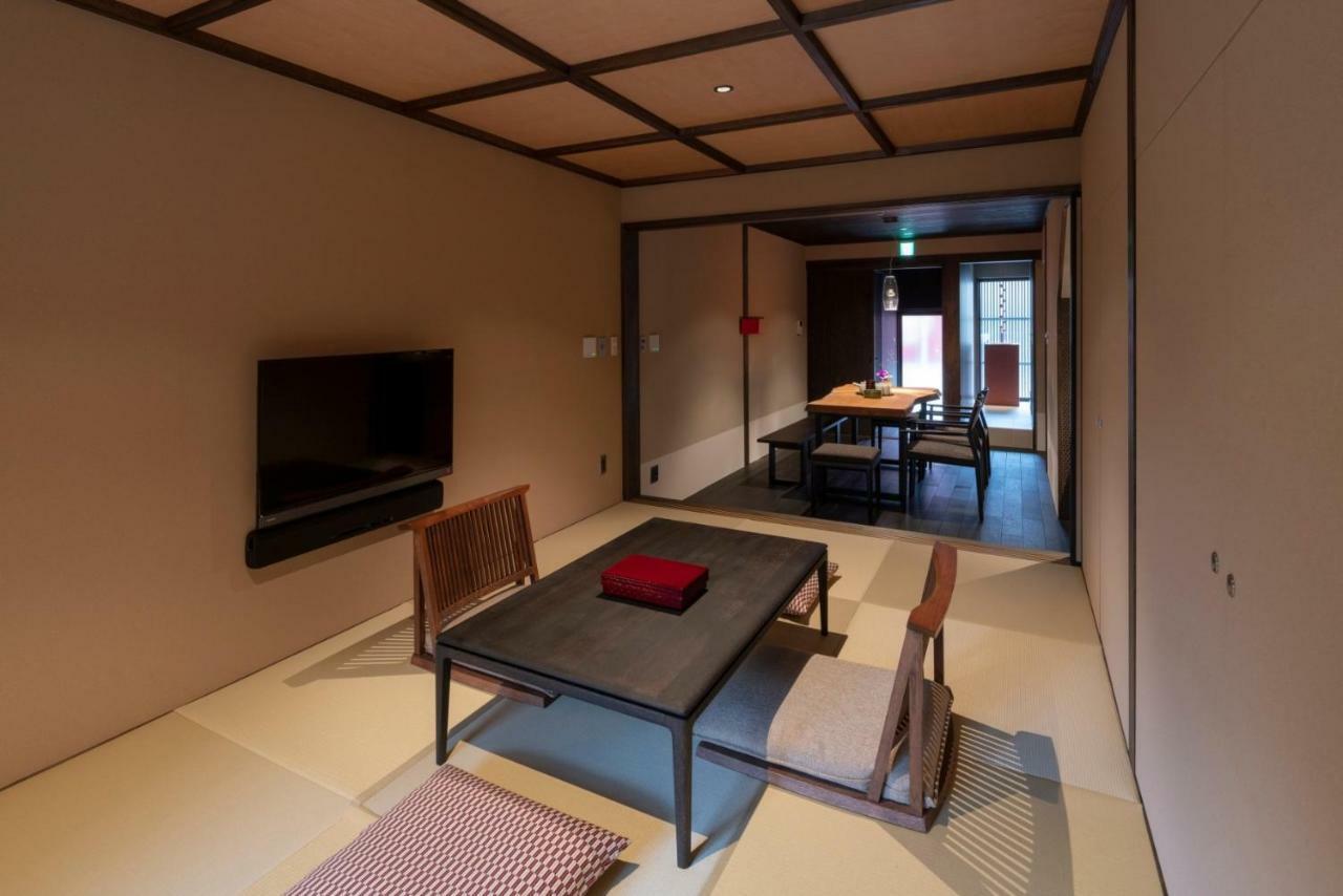 Mimari Machiya House Villa Kanazawa Dış mekan fotoğraf