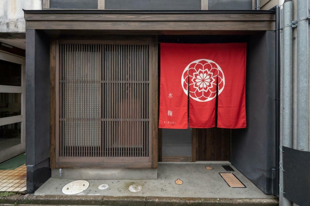 Mimari Machiya House Villa Kanazawa Dış mekan fotoğraf