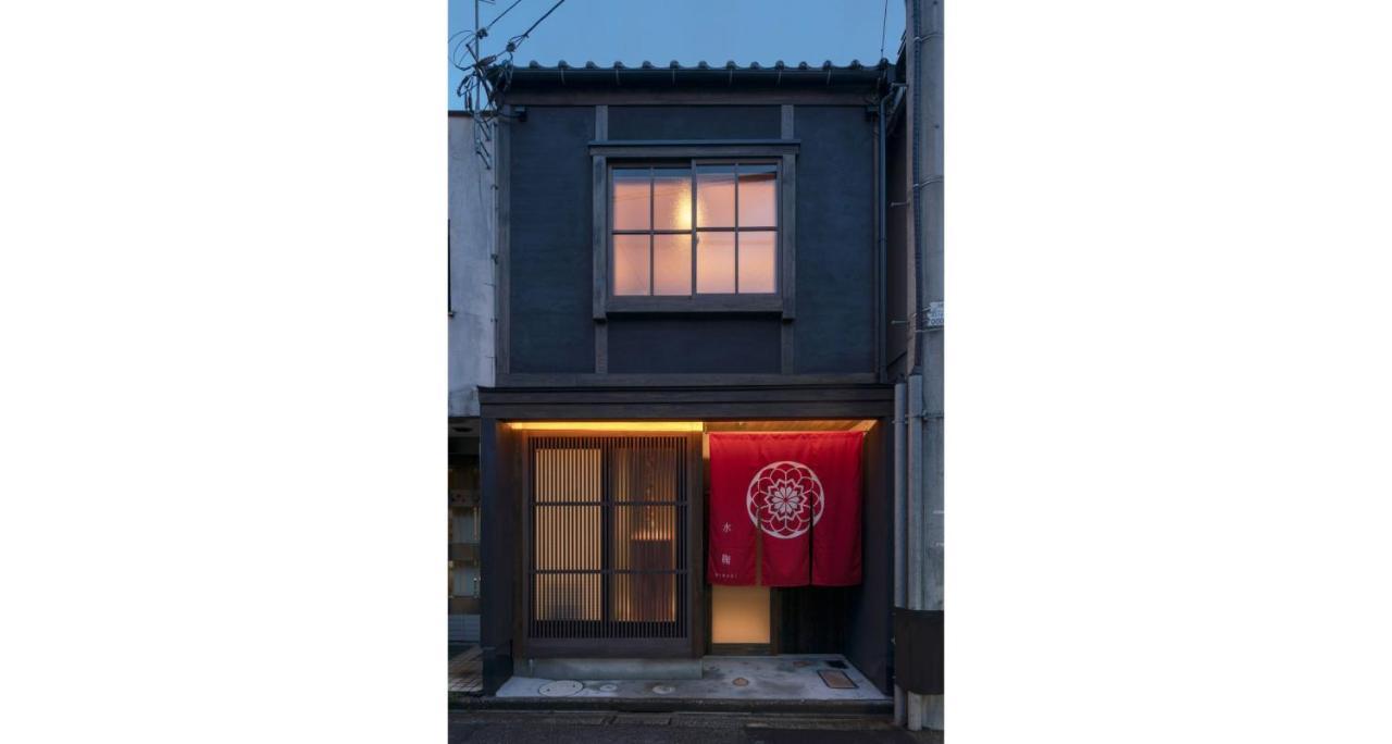 Mimari Machiya House Villa Kanazawa Dış mekan fotoğraf