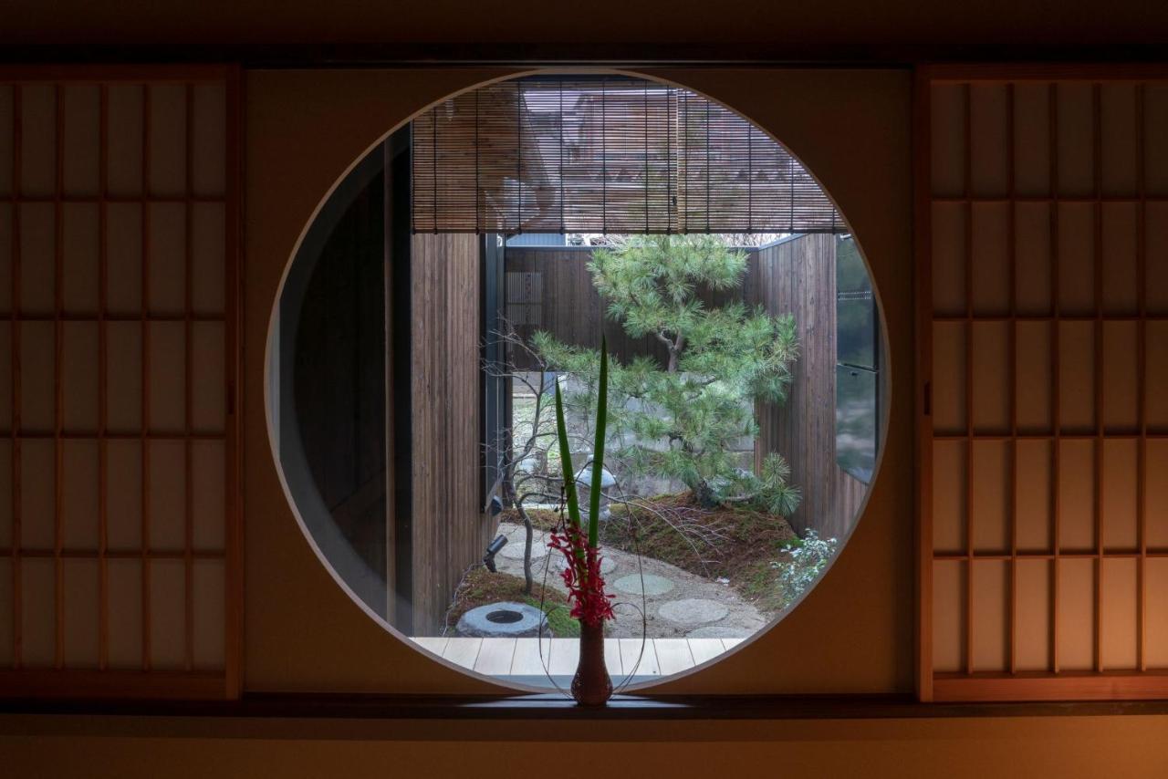 Mimari Machiya House Villa Kanazawa Dış mekan fotoğraf